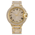 Item Time Export Mens Watch Drop Ship AliExpress Bestseller Western Trendy Watch Men Niche Light Luxury Watch