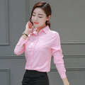 Professional Formal Long Sleeve Lightweight Shirt