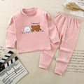 Women's Fall Cotton Pants Set 2026 | Casual Trousers - As Pictured