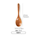 acacia wood wooden spatula teak spatula soup spoon rice spoon home cooking non-stick pan source supp