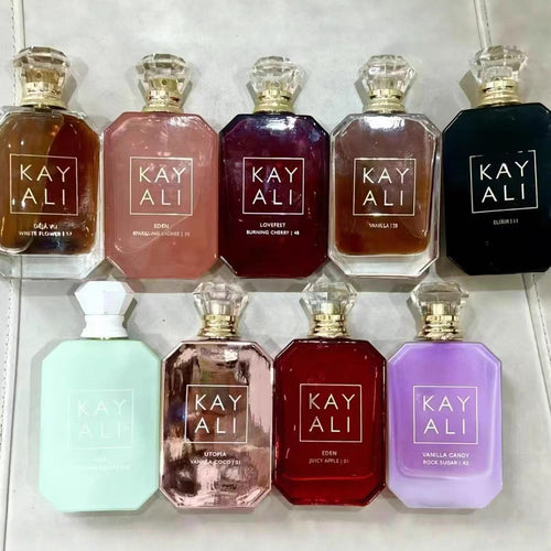 KAYALI Eau de Parfum 100ml - Numbers Collection