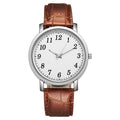 2021wish Overseas Couples Small Round Watch Unisex Student Quartz Watch Gift Wholesale Overseas Bestseller Style