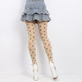 Fashion Polka Dot Printed Lightweight Set