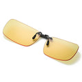 Blue-Light Glasses Clip-On Unisex Computer Goggles Glasses Myopia Glasses Use Hand Machine Protective Clip-On