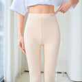Summer Fashion Comfortable Lightweight Fitted Ankle-Length Pants