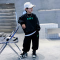 Boys' Sports Hoodie 2-Piece Set