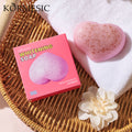 KORMESIC全英文维生素C&胶原蛋白深层清洁皂跨境外贸源头厂家批发