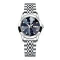 Swiss Brand New Ladies Watch Waterproof Glow Pair Date Watch Women Live Export Bestseller Drop Ship