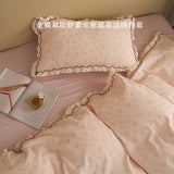 Fairy Pink Flower