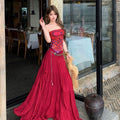 Women's Bohemian Ethnic Dress + Skirt Set 2026 | Summer Mini Skirt - As Pictured
