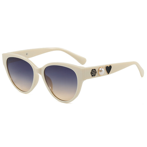 Women's Cat-Eye Sunglasses - Premium Retro Style