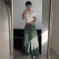 Casual Loose Wide Leg Pants