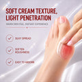 KORMESIC全英文足部护理膏Foot Cream清洁护理保湿跨境外贸批发