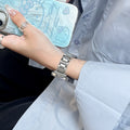 Fits Huawei gt6 / 5 Watch Band Summer New gt7 Stainless I-Beam Type Butterfly Buckle watchgt4 Premium