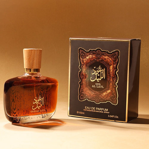 Dubai Desert Bloom Unisex Perfume - Arabian Scent