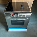 Export independent kitchen four-electric stainless steel conjoined oven Oven