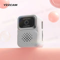 Thumb camera can take pictures and videos student campus digital camera HD pendant travel retro ccd camera