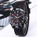 28029 New wish Export Sports Silicone Fashionable Racing Formal Quartz Men watch Wholesale Watch