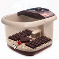 Heated Foot Bath Massager - Automatic Thermostatic Deep Tub