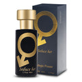 COCOSILIYA Charm Tempting Unisex Long-Lasting Fresh & Natural Light Scent Perfume