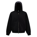 ARTIE Men's Fall/Winter Retro Trendy Batik Distressed Hoodie