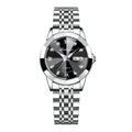 Swiss Brand New Ladies Watch Waterproof Glow Pair Date Watch Women Live Export Bestseller Drop Ship