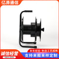 Optical fiber winding reel RXP-G101 portable cable reel outdoor construction site empty reel cable reel wire storage tray