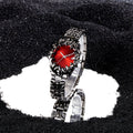 Y2K Year Vintage Unique-Shaped Claw Piece alabaster Western Watch Men Niche Waterproof Watch Source Factory