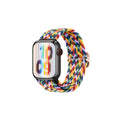 For Apple watch Apple Watch Nylon Adjustable Day Lettering Clasp Woven Band Woven Nylon Band