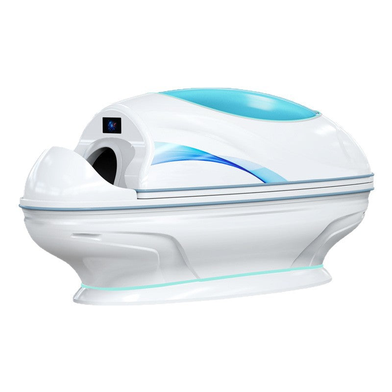 AI Resonance Far-Infrared Sweating Capsule - Detox Therapy