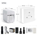 UV nail painting machine, painting printer, nail art nail pattern, wearable nail printer, nail printing machine