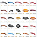 Gem Li Hair Accessory Scent Bubble Clip Dial Ponytail Clip Twist Clip Horizontal Clip Dispatch Card Head Accessory
