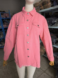 Fall-Winter Hem Shirt + Jacket