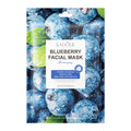 facial mask 25g sadoer plant fruit facial mask sheet foreign trade live broadcast skin care products
