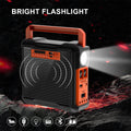 Specializes in solar small system radio, flashlight, lighting, power supply generator, portable Bluetooth speaker