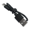 Type-c pure copper charging cable USB aromatherapy machine Bluetooth headset 30cm 50cm small household appliance distribution cable data cable