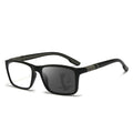 New Progressive Reading Fashionable Sports Non-Slip Old Vision Glasses Anti-Blue-Light Photochromic Distance-Near Dual Elderly Glasses