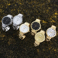 2026 New Ladies Watch Classic Round Watch Style Classic Band EU/US Import Electric Business Bestseller Bangle Watch