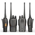 Baofeng Baofeng intercom BF-888S outdoor hotel construction site anti-interference