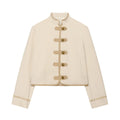 Women's Fall Fashion Jacket 2026 | Trendy Jacket - Off White