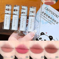 CAPPUVINI柔雾唇颊两用膏泥 显白自然哑光唇泥眼影腮红学生化妆品