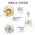 全英文身体乳保湿滋润持久留香身体护理中东外贸鳄梨润肤乳400ml