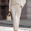 Office Fashion Pants + Top Set