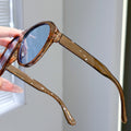 Frog Toad Shape Oversized UV-Proof Western Trendy New Import Fashionable Versatile Personality Premium Sunglasses