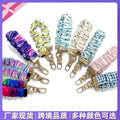 In Stock Hand Machine Hanging Cord Short Hand Wrist Premium Hand Machine Chain String Stretch Elastic Hand Machine Hang Chain Pleated