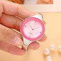 Generic Cross-Border New No logo Simple Fashionable Western Classic Bestseller Southeast Asia Bangle Quartz Womens Watch