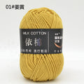 Women's Wool Sweater 2026 | Knit Sweater - Ginger Yellow