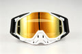 Big Frame Motorcycle Goggles - Unisex Sport