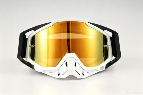 Big Frame Motorcycle Goggles - Unisex Sport