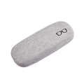 Prescription Frame Glasses Lens Case Wear Frame Case With Glasses Small With Piece Optical Frame Box Glasses Case Stock Wholesale